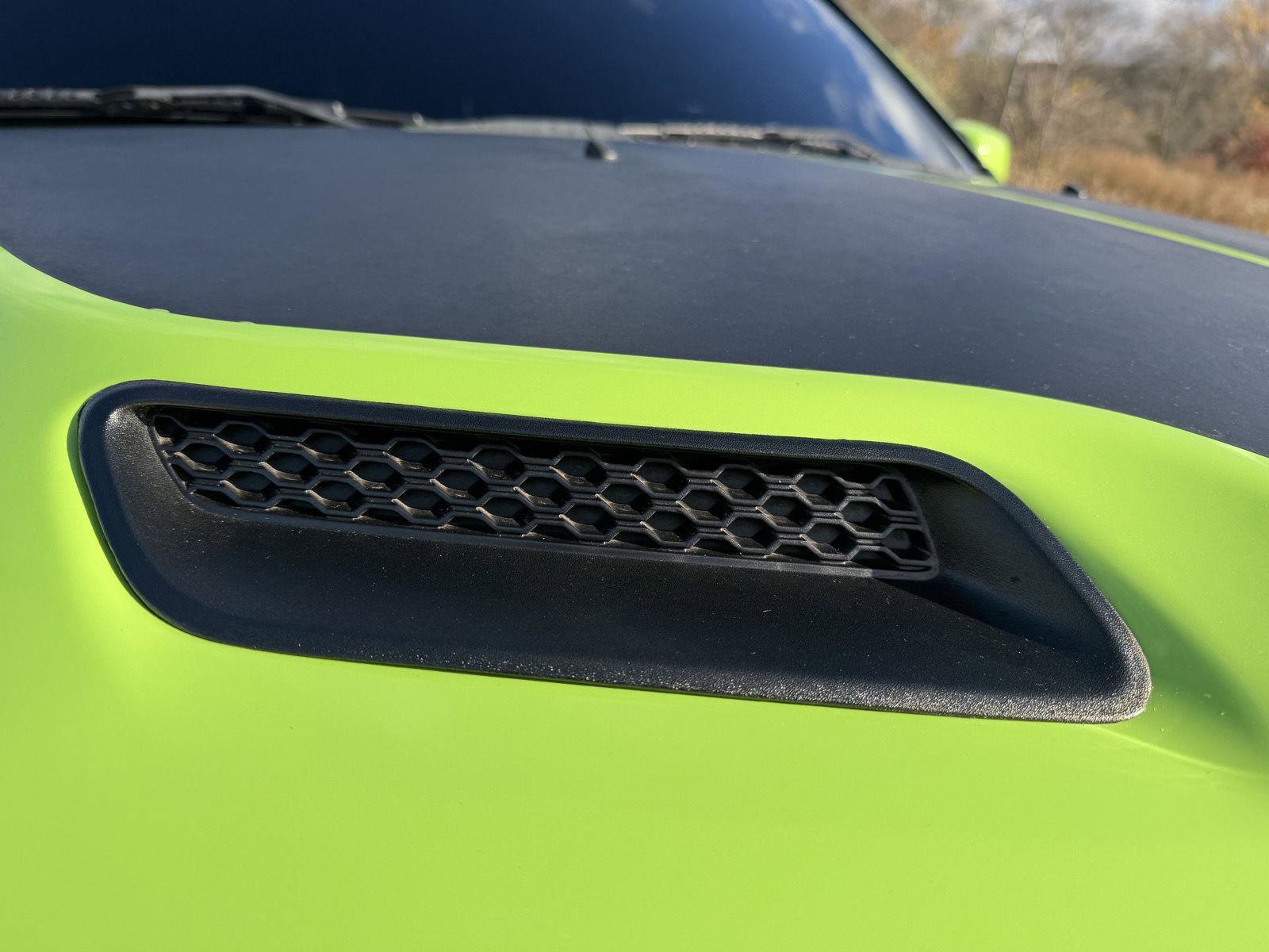 Used 2017 RAM 1500 Sport w/ Sublime Green Sport Package image 17