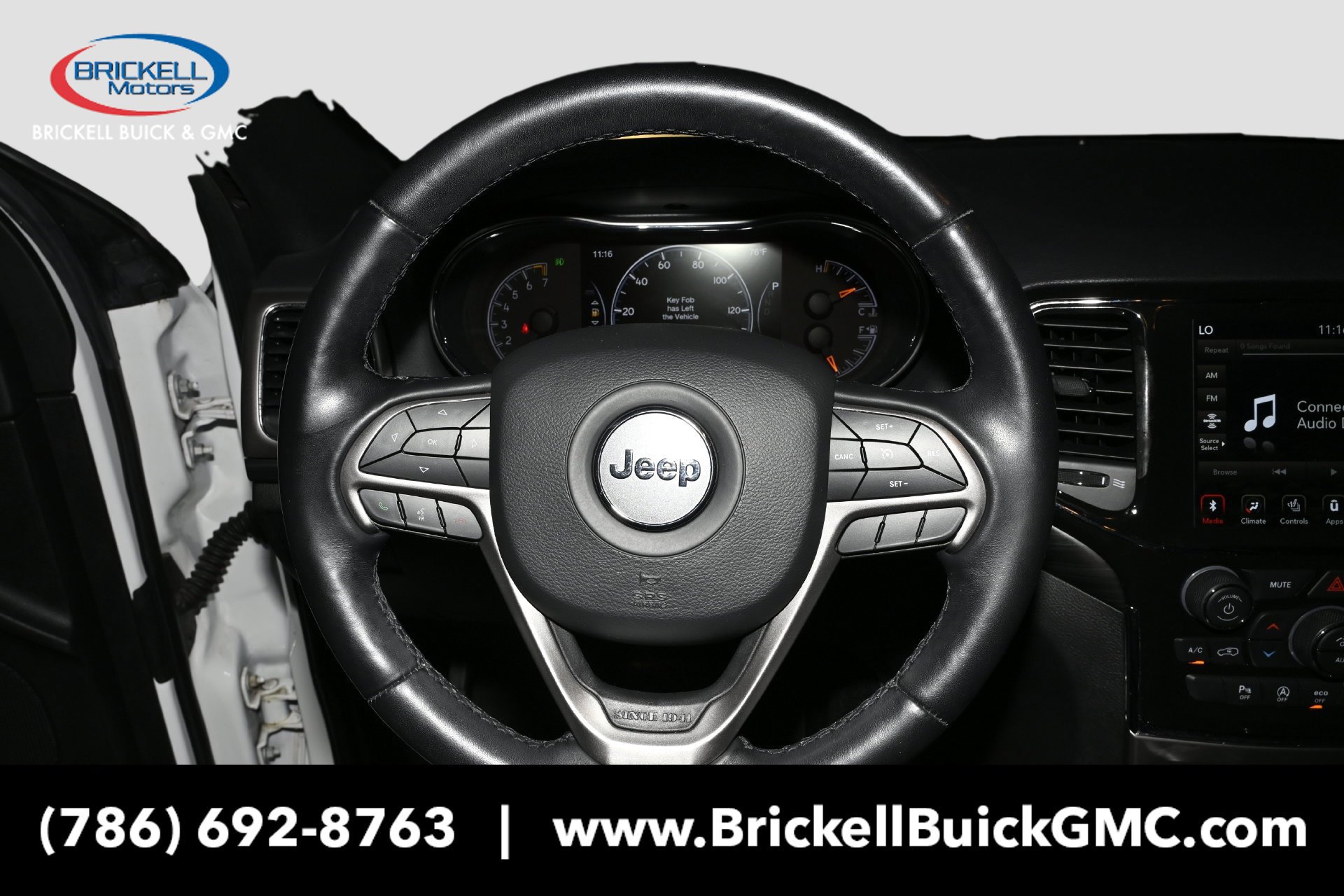Used 2022 Jeep Grand Cherokee Laredo X AWD/4WD image 33