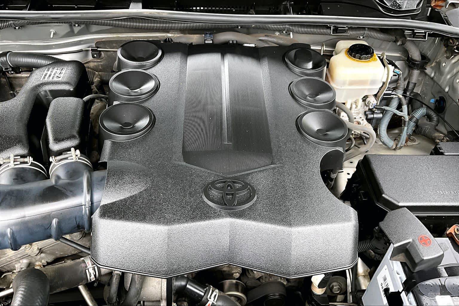 Used 2012 Toyota 4Runner Limited image 32