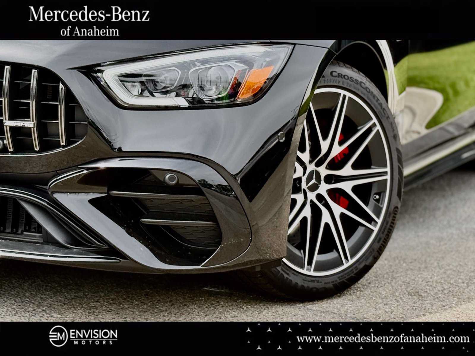 New 2026 Mercedes-Benz AMG GT 53 image 4
