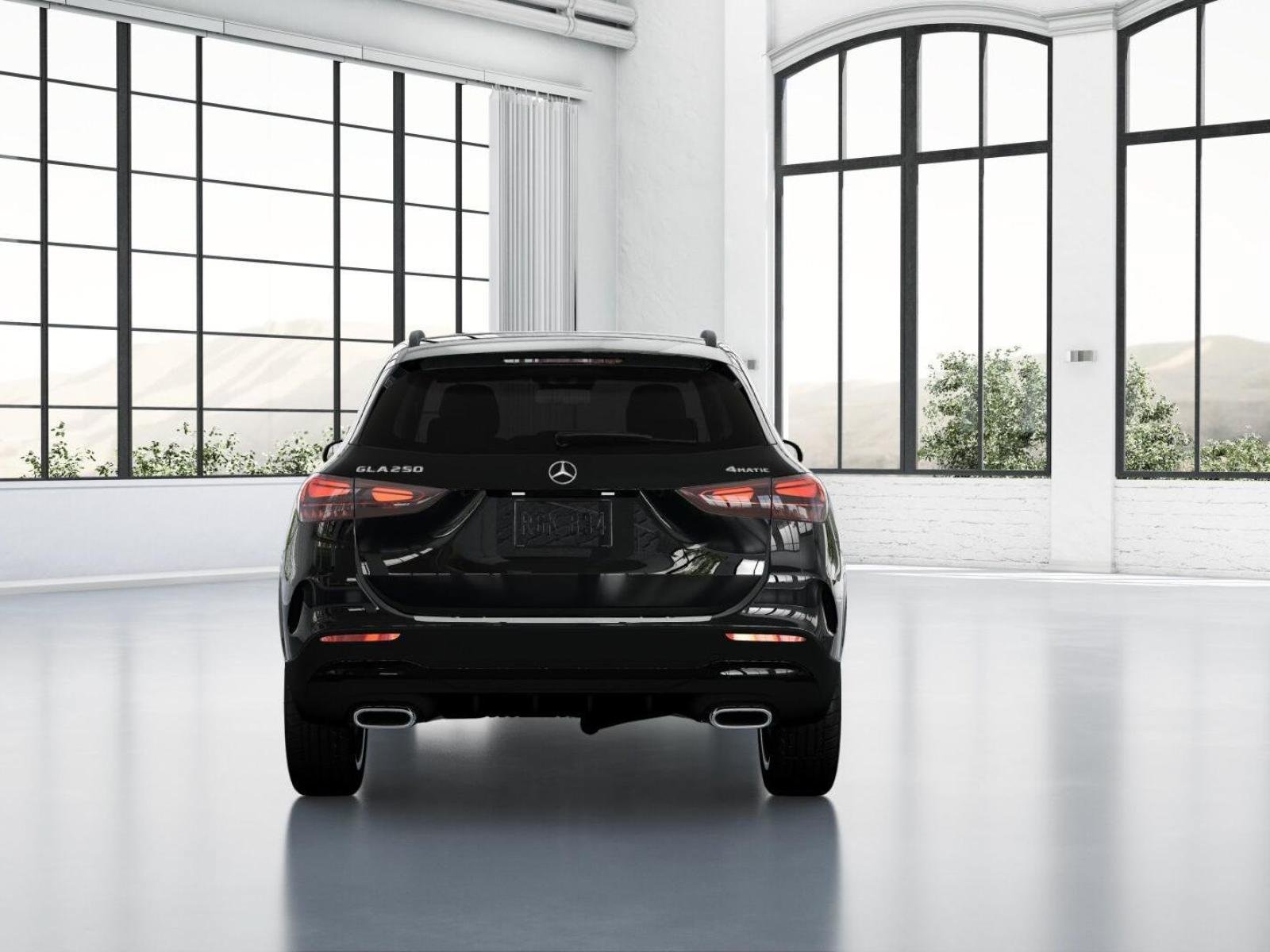 New 2026 Mercedes-Benz GLA 250 4MATIC image 24