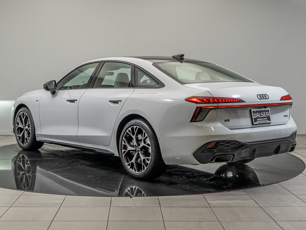 Certified 2026 Audi A6 Premium Plus w/ Premium Plus Package AWD/4WD image 7