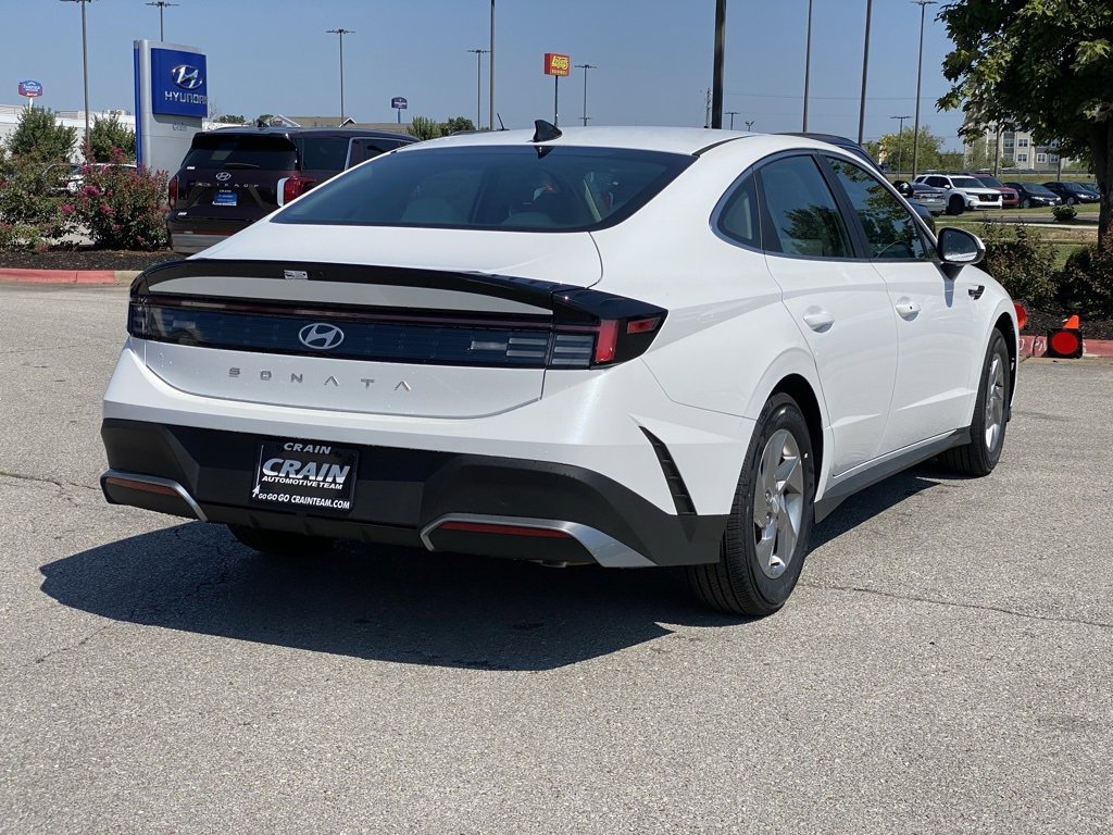 New 2025 Hyundai Sonata SE image 7