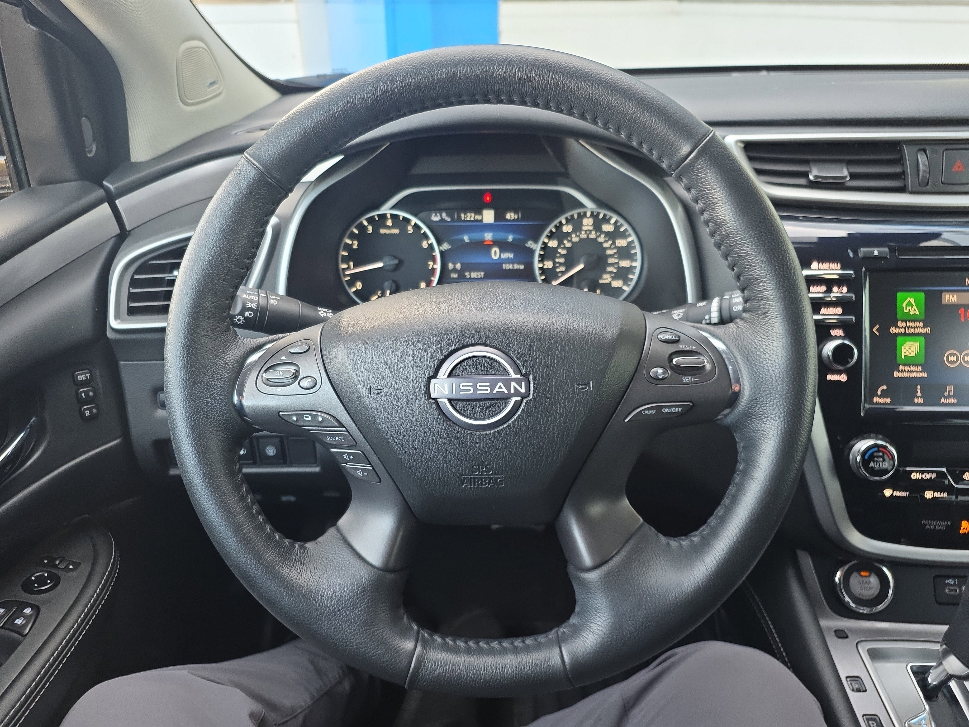 Used 2023 Nissan Murano SL w/ Cargo Package image 18