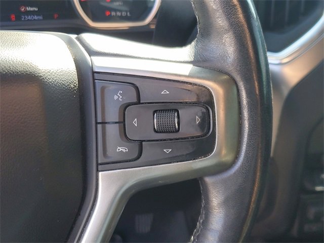 Used 2020 Chevrolet Silverado 1500 LTZ w/ LTZ Texas Edition image 23