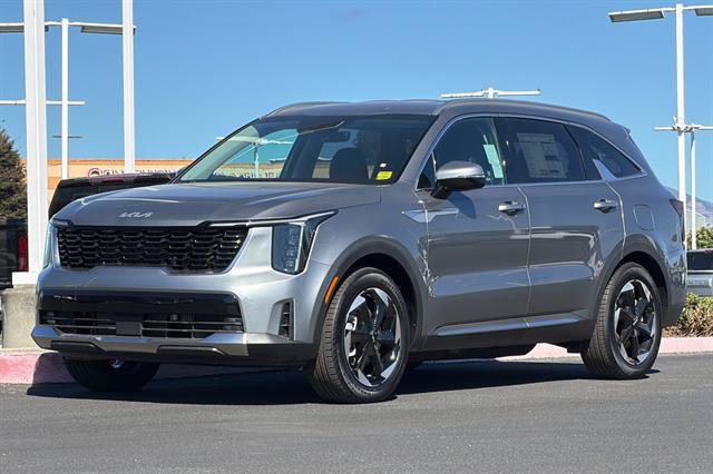 New 2026 Kia Sorento EX AWD/4WD image 8