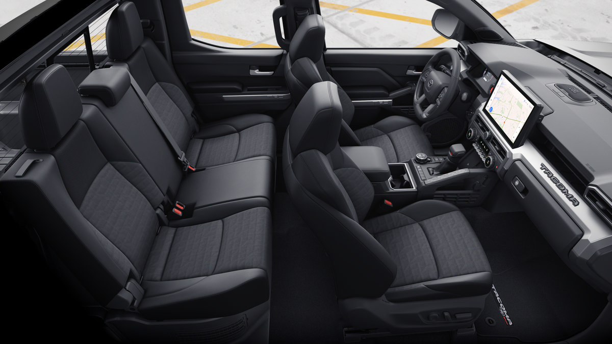 New 2026 Toyota Tacoma TRD Sport AWD/4WD image 22