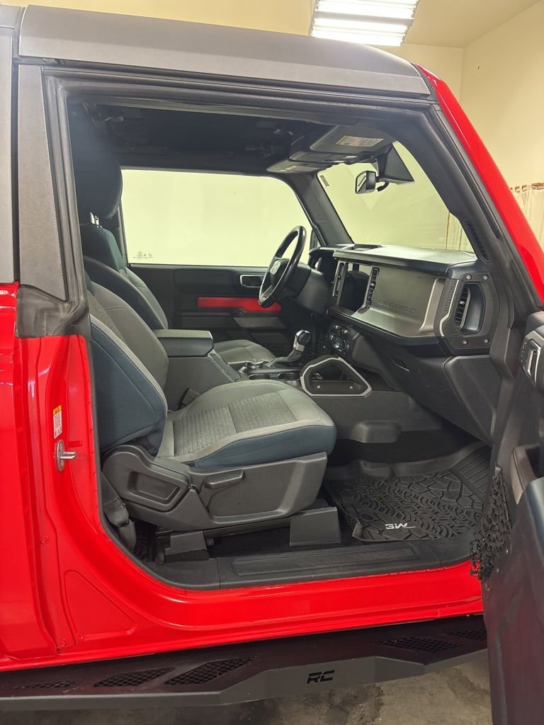 Used 2022 Ford Bronco Outer Banks image 24