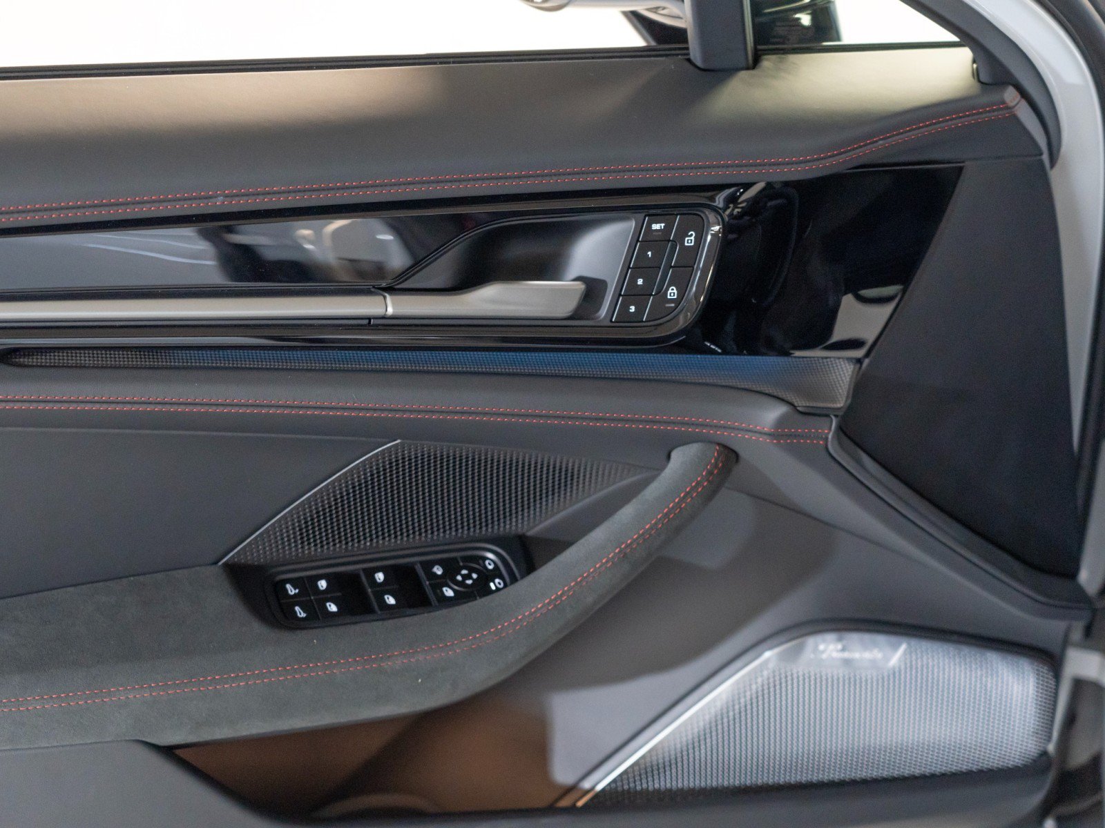 New 2026 Porsche Panamera GTS AWD/4WD image 17