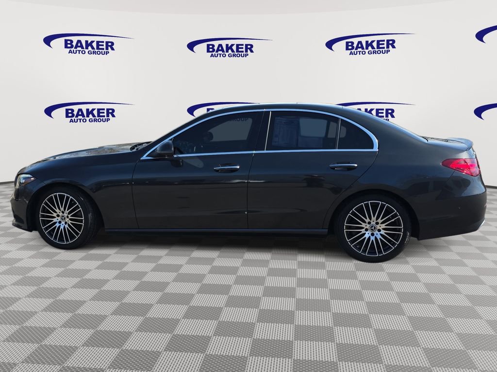 Used 2022 Mercedes-Benz C 300 4MATIC Sedan image 8