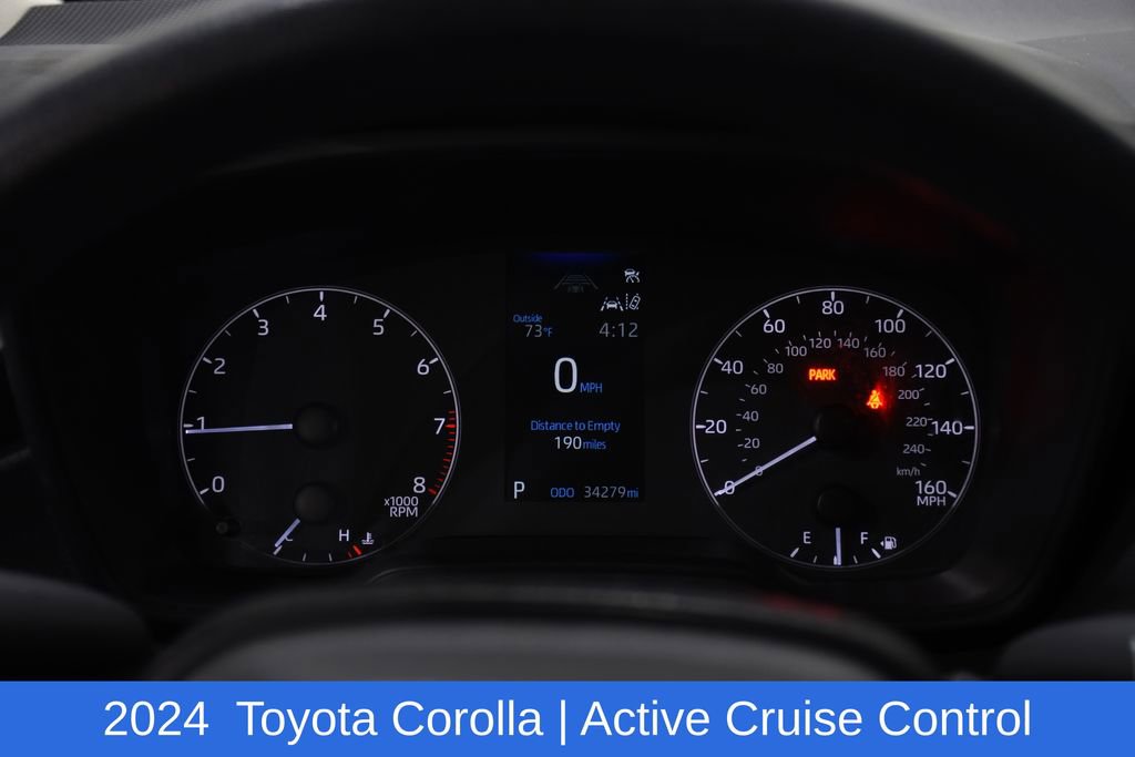 Used 2024 Toyota Corolla LE image 13