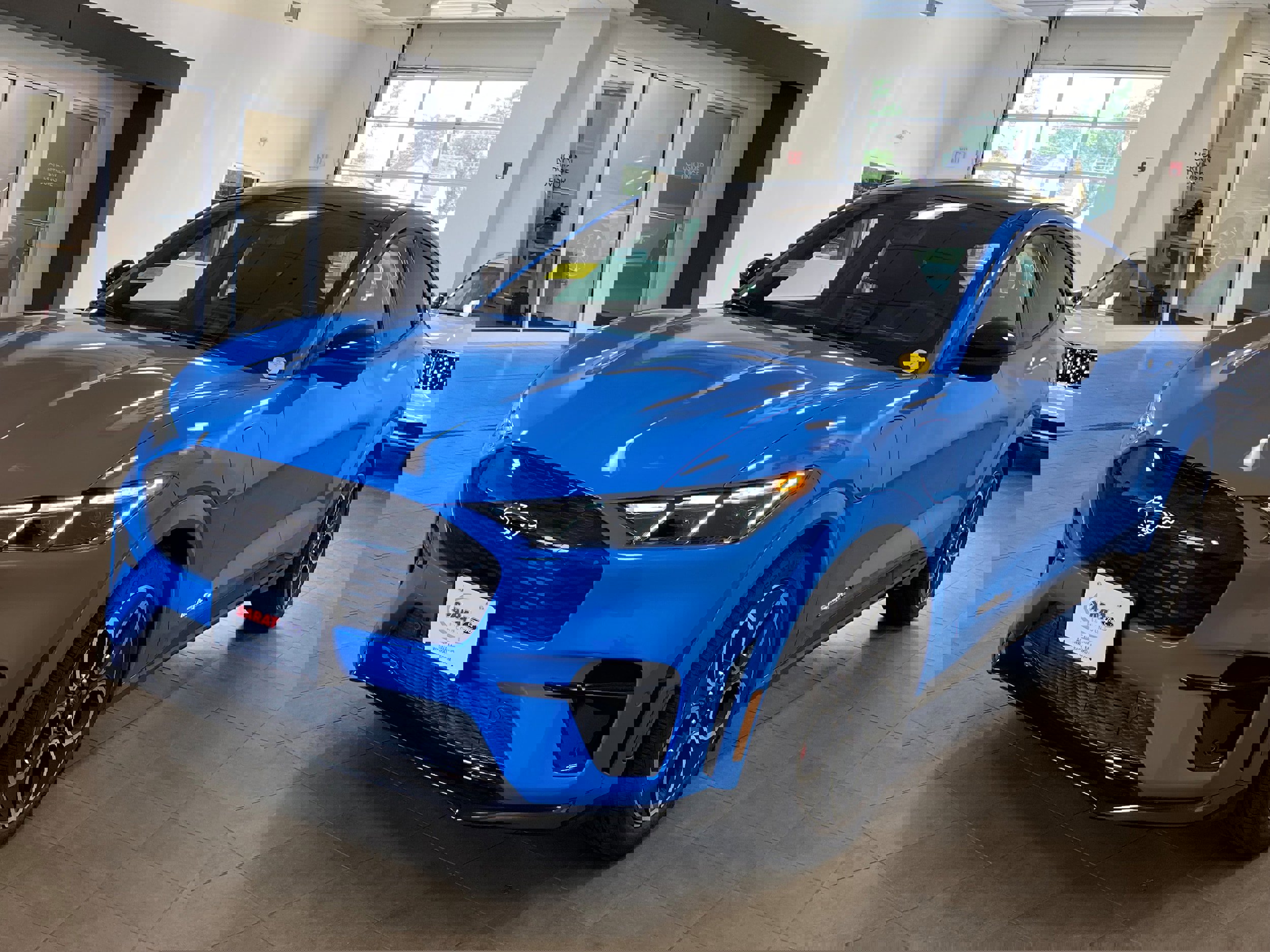 New 2024 Ford Mustang Mach-E GT image 4