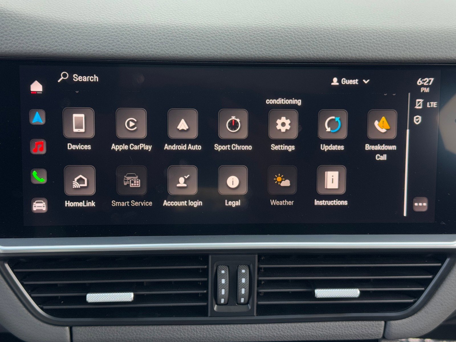 Used 2023 Porsche Cayenne E-Hybrid image 28