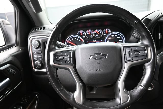 Used 2020 Chevrolet Silverado 1500 LT Trail Boss AWD/4WD image 8