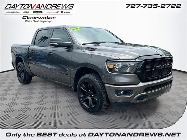 Used 2022 RAM 1500 Big Horn