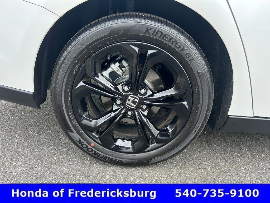 Used 2025 Honda Accord SE image 12