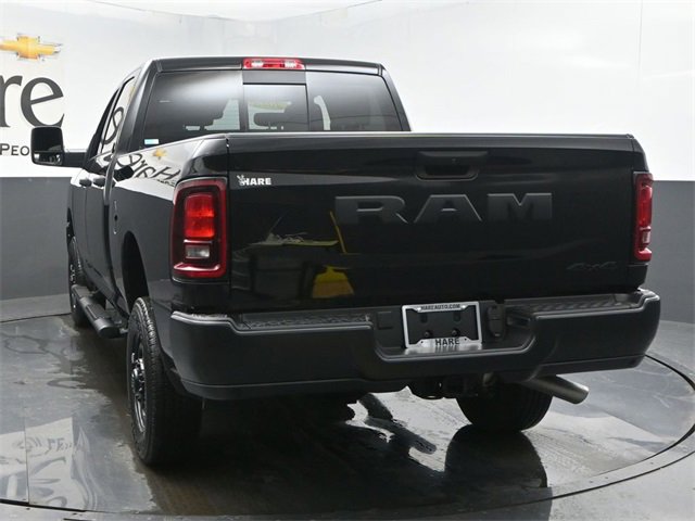 Used 2025 RAM 2500 Tradesman image 34
