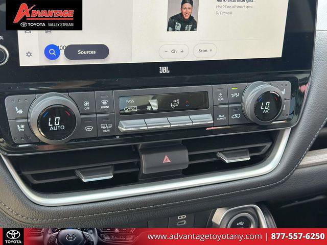 Certified 2024 Toyota Grand Highlander Platinum image 37