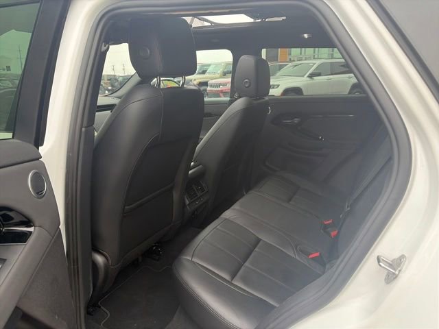 Used 2024 Land Rover Range Rover Evoque S image 27