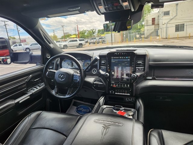 Used 2022 RAM 3500 Limited AWD/4WD image 7