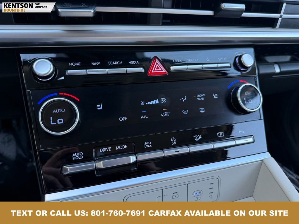 Used 2025 Hyundai Santa Fe SEL image 23