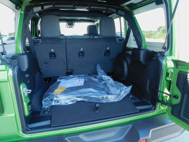 New 2025 Jeep Wrangler Willys image 29