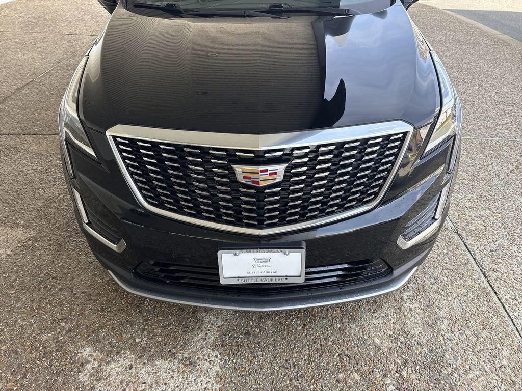 Certified 2025 Cadillac XT5 Premium Luxury image 32