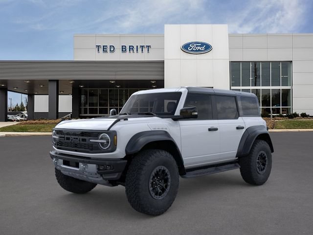 New 2025 Ford Bronco Raptor AWD/4WD image 2