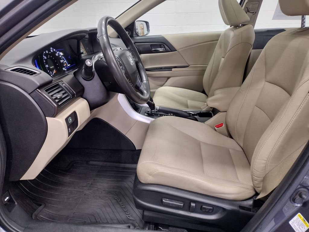 Used 2014 Honda Accord EX-L image 23