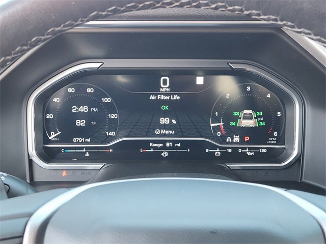 Used 2023 GMC Sierra 1500 Denali w/ Denali Reserve Package image 16