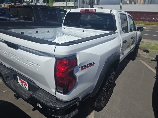 New 2026 Chevrolet Colorado Trail Boss image 3