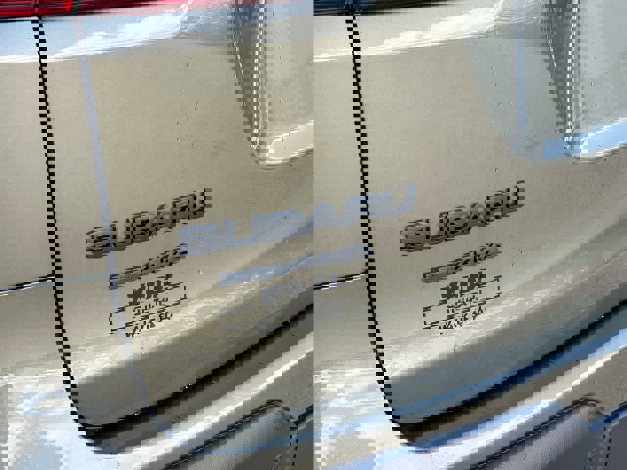 Certified 2025 Subaru Ascent Bronze Edition image 17