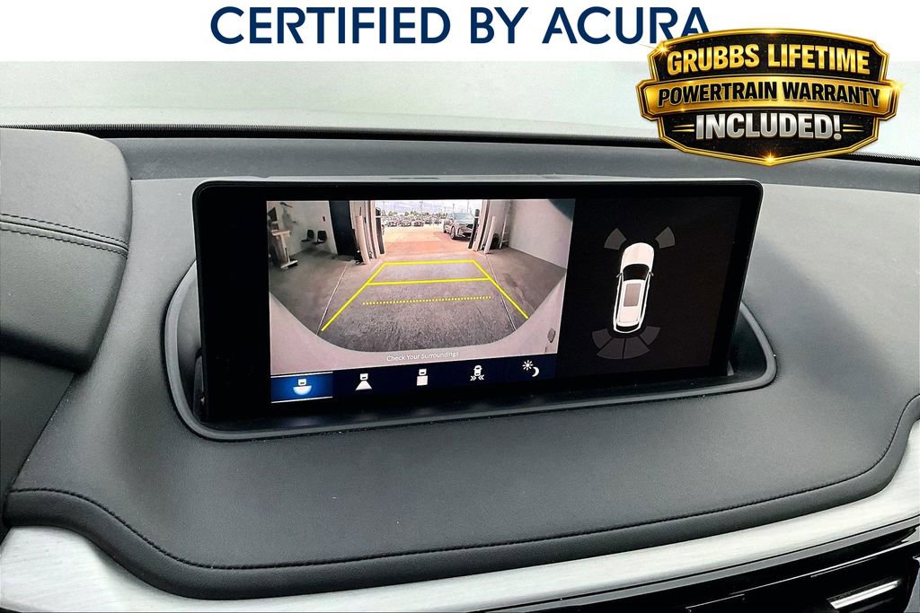 Certified 2026 Acura MDX w/ Advance Package AWD/4WD image 27