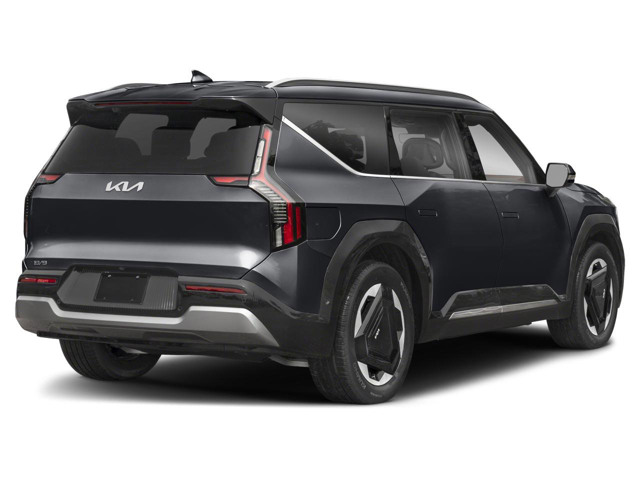 New 2026 Kia EV9 Land w/ Nightfall Edition Package image 50