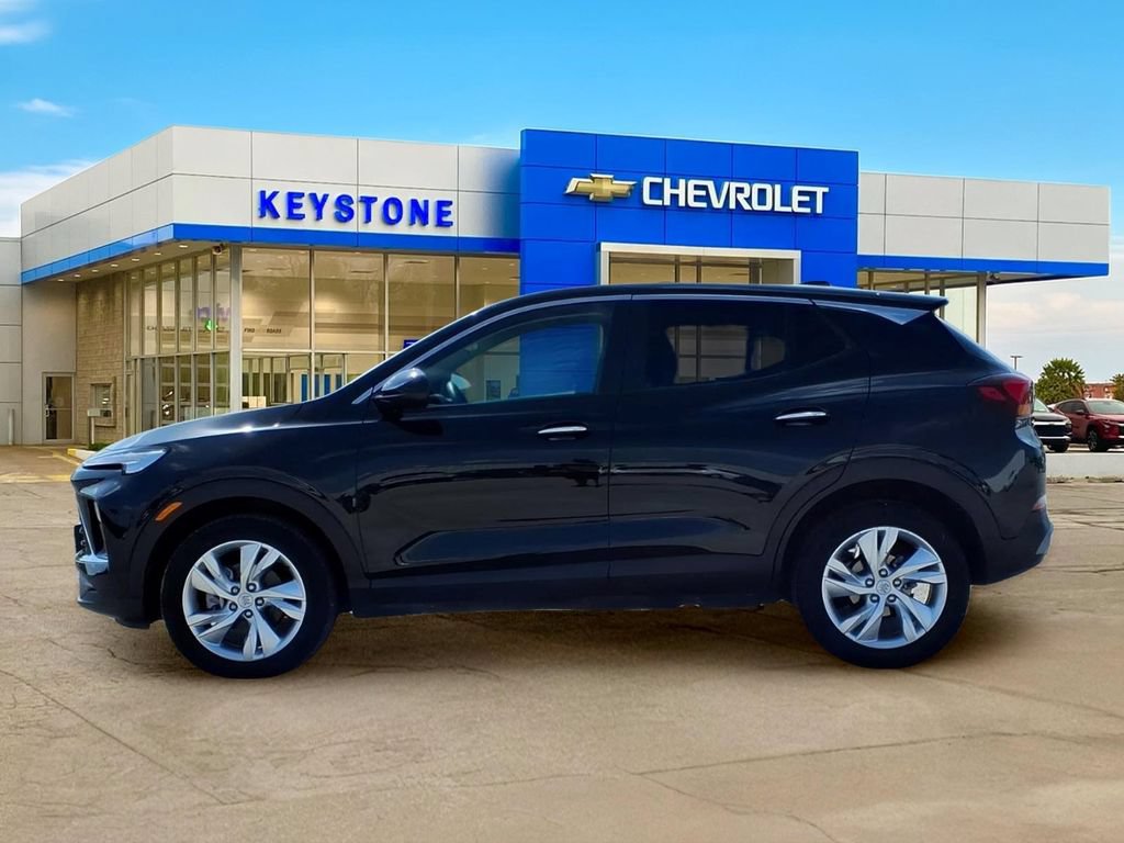 Used 2025 Buick Encore GX Preferred FWD image 4