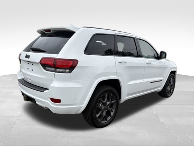 Used 2021 Jeep Grand Cherokee Limited AWD/4WD image 17