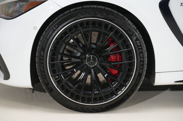 Used 2024 Mercedes-Benz CLE 53 AMG 4MATIC image 35