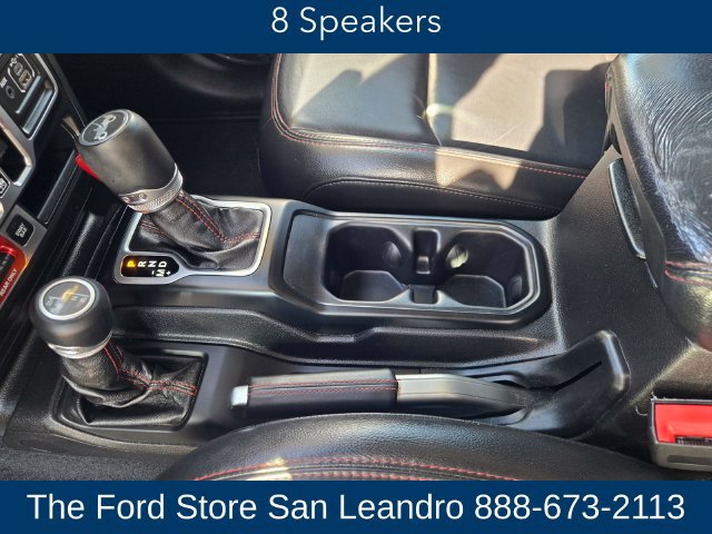 Used 2018 Jeep Wrangler Unlimited Rubicon AWD/4WD image 25