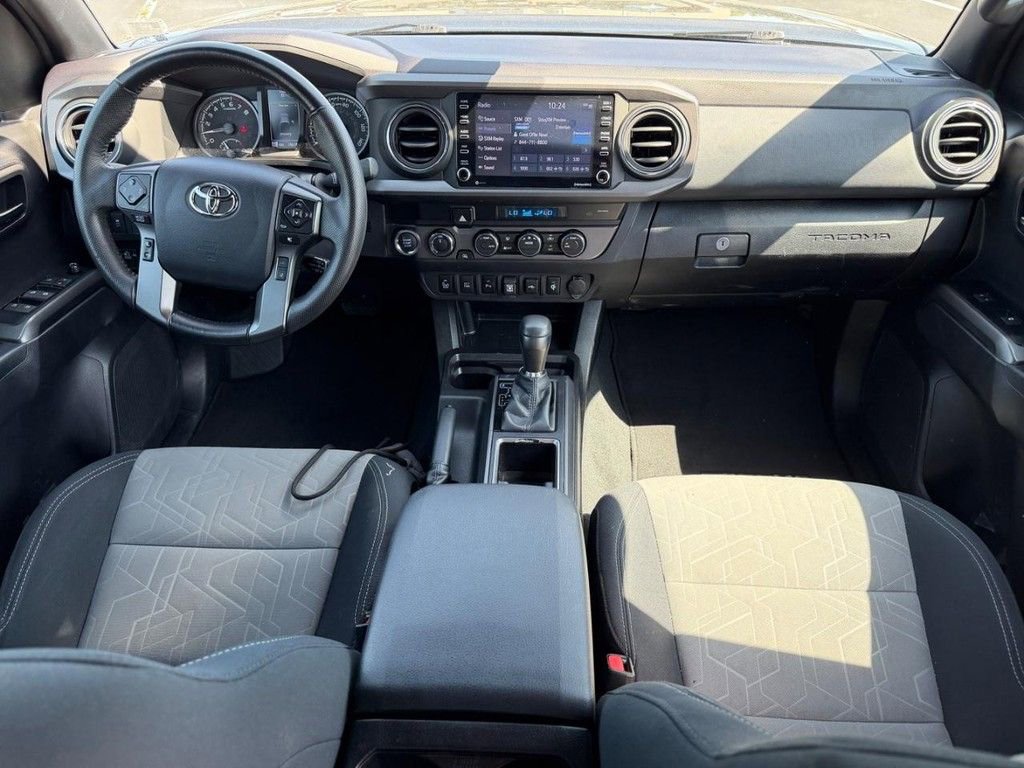 Certified 2023 Toyota Tacoma TRD Off-Road w/ Technology Package AWD/4WD image 13