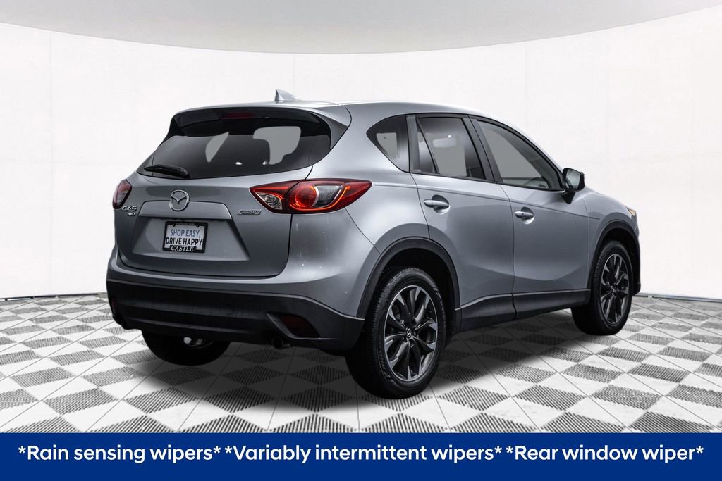 Used 2016 MAZDA CX-5 Grand Touring image 10