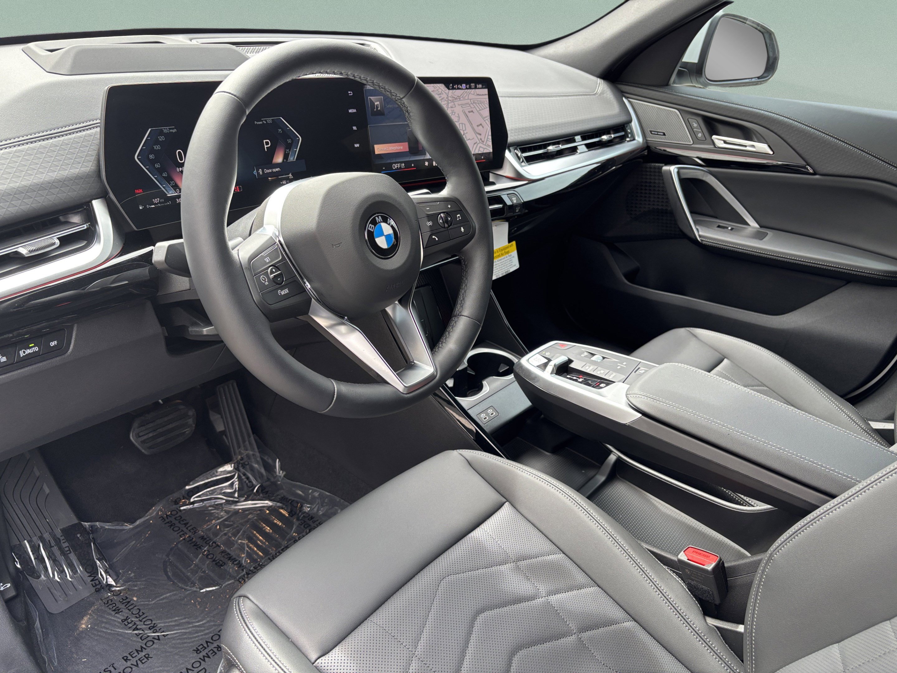 Used 2026 BMW X2 xDrive28i w/ Technology Package AWD/4WD image 19