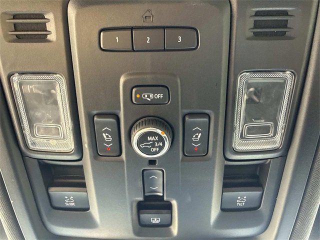 Used 2021 GMC Yukon XL AT4 w/ Rear Media and Nav Package image 21