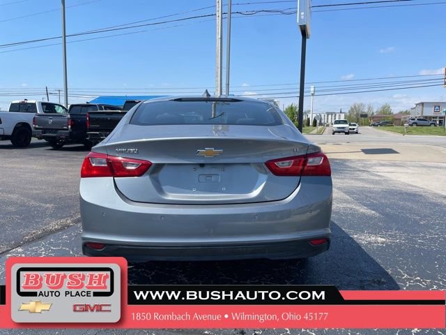 Used 2024 Chevrolet Malibu LT FWD image 6