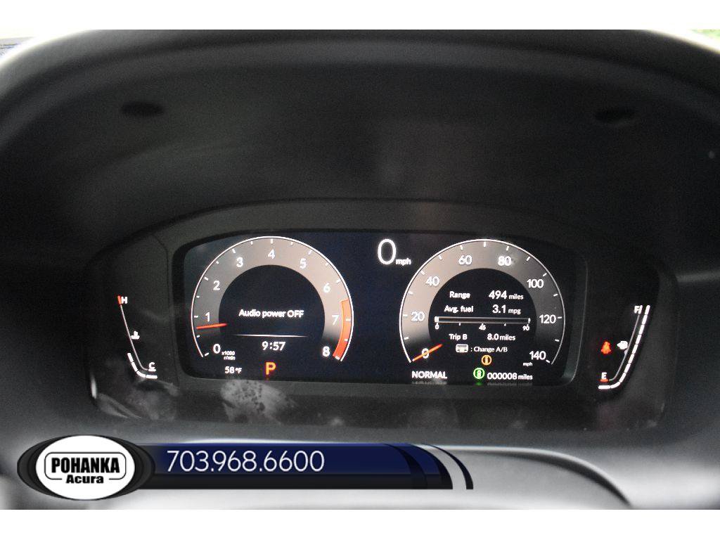 New 2026 Acura ADX A-Spec w/ Advance Package AWD/4WD image 9