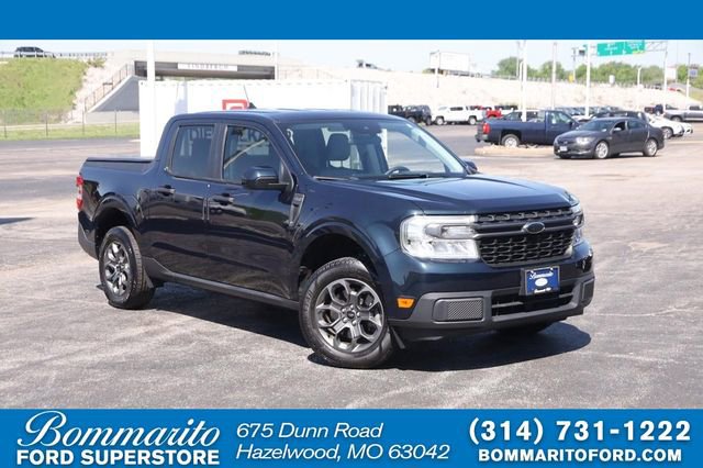Certified 2023 Ford Maverick XLT w/ XLT Luxury Package FWD image 1