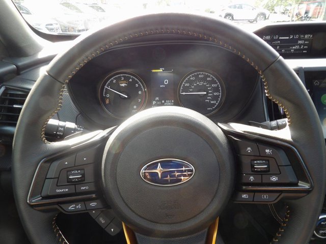 Certified 2025 Subaru Forester Wilderness w/ Wilderness Package image 14