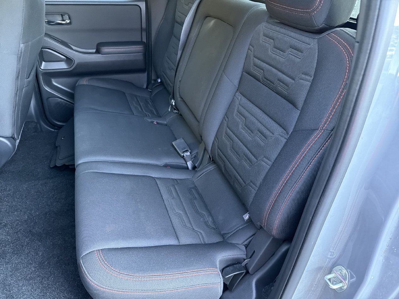 Certified 2024 Nissan Frontier Pro-X RWD image 18