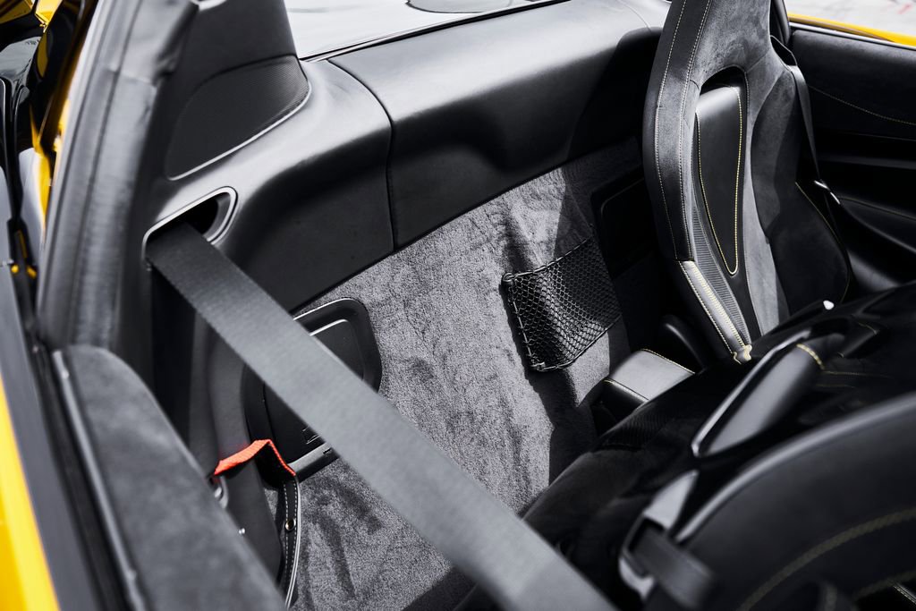 Used 2021 McLaren 720S Luxury RWD image 40