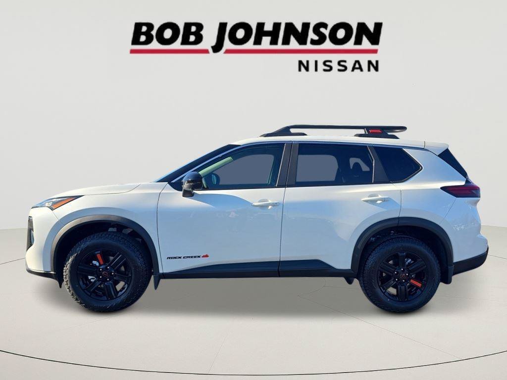 New 2026 Nissan Rogue SV w/ Rock Creek Premium Package AWD/4WD image 6