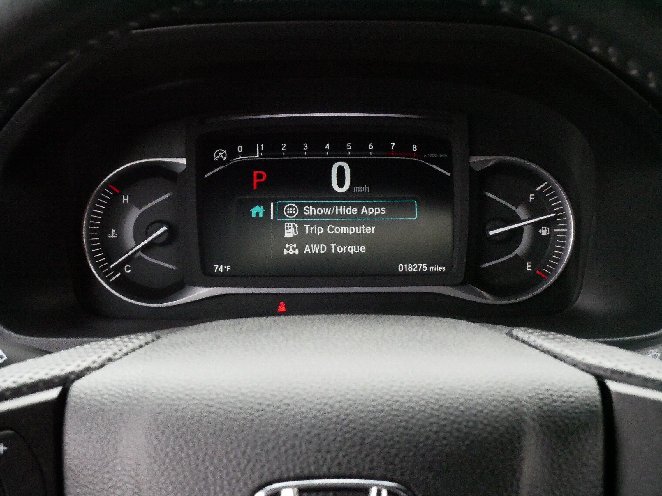 Used 2023 Honda Passport EX-L image 21
